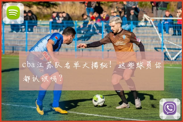 cba江苏队名单大揭秘！这些球员你都认识吗？