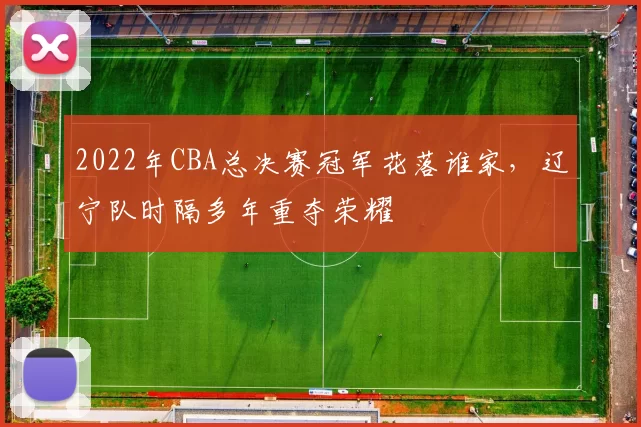 2022年CBA总决赛冠军花落谁家，辽宁队时隔多年重夺荣耀